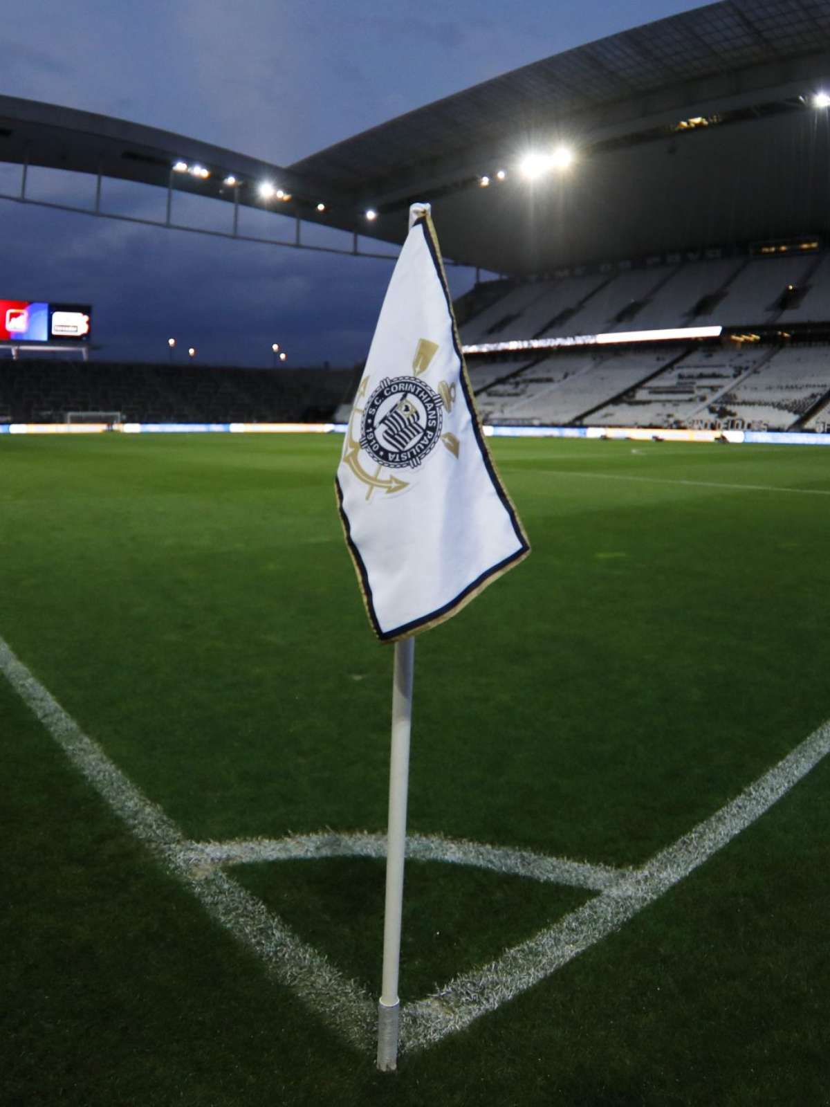 Corinthians busca acordo com patrocinadora para mudar nome da Neo Química Arena