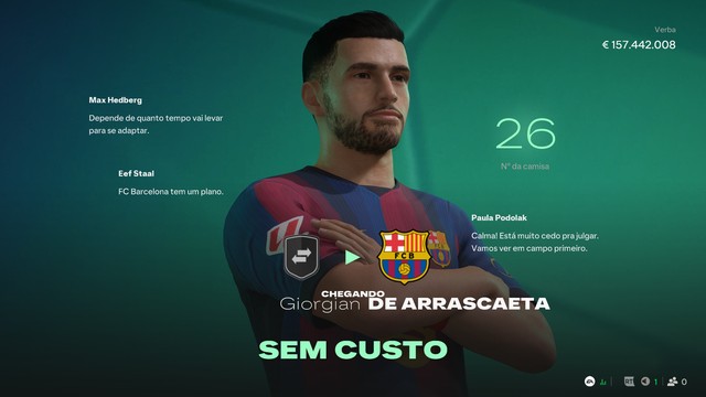 'Estamos ouvindo': EA Sports revela planos para times brasileiros no EA FC