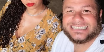 Gilberto Nogueira de Oliveira, de 42 anos, ganhou na Justiça uma indenização de R$ 20 mil três anos após ter o pênis amputado pela companheira, Daiane dos Santos Farias Foto: Reprodução/O Globo
