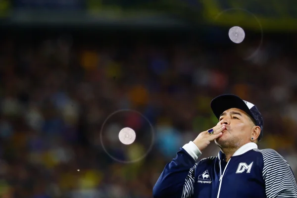 Caso Maradona: advogado pede pena de até 16 anos para equipe médica - destaque galeria