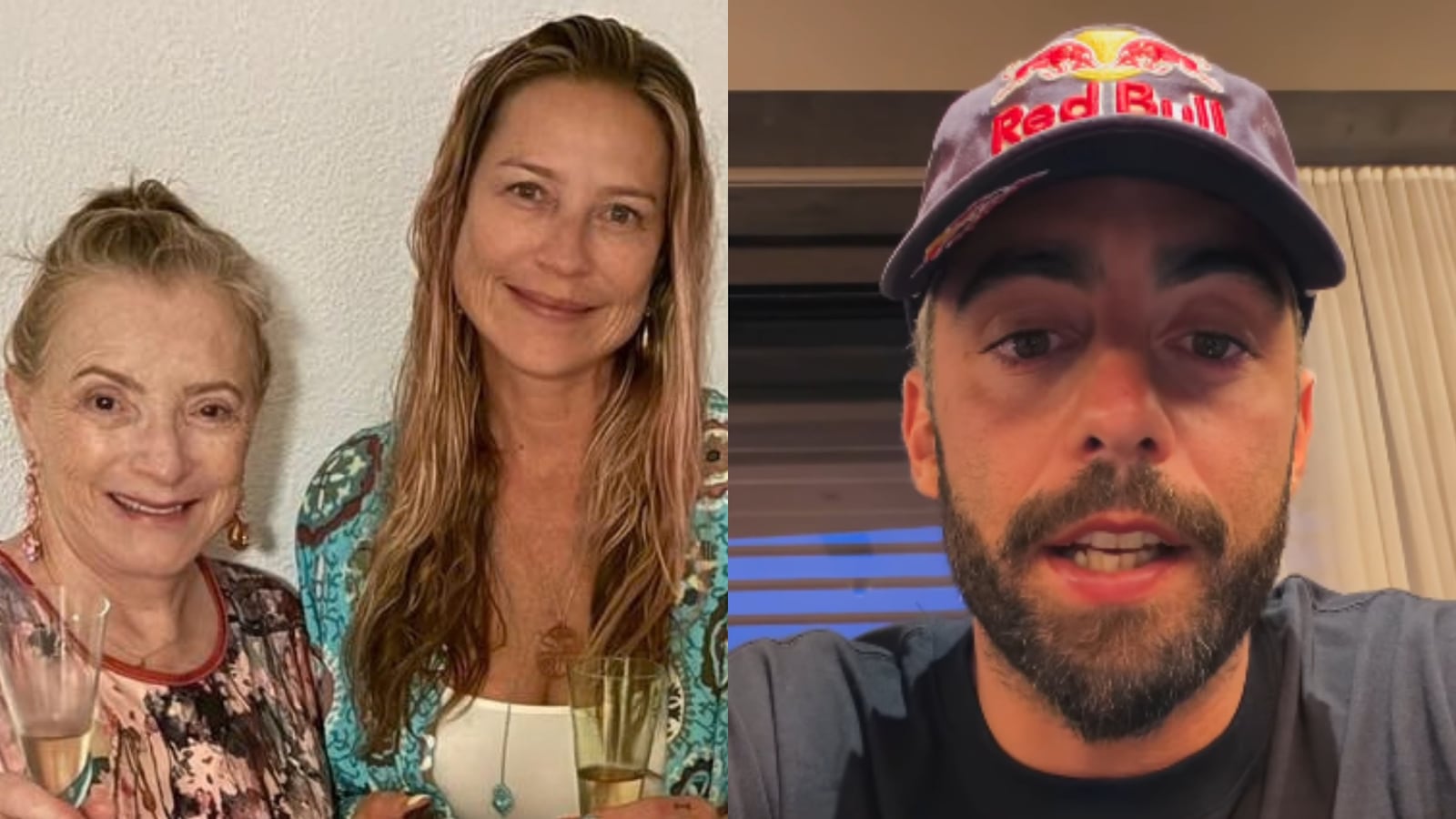 Francis Piovani saiu em defesa e Pedro Scooby após processo judicial Reprodução/Instagram
