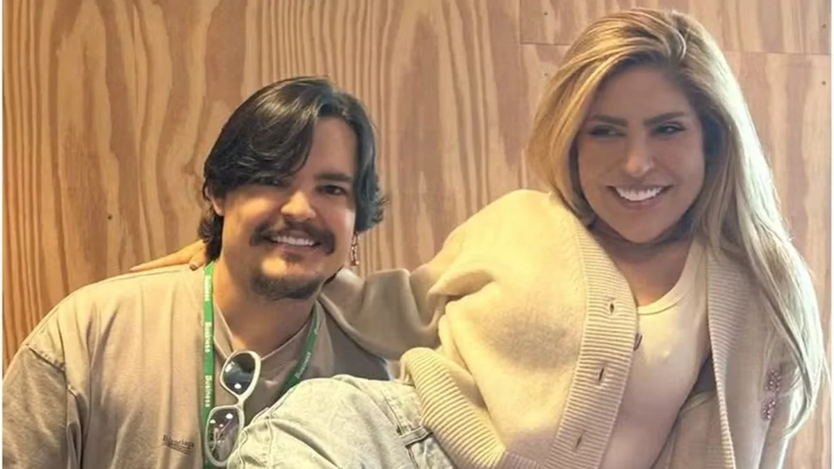 Manu Bahtidão anuncia fim do casamento após 11 anos