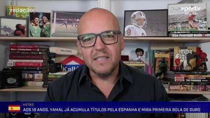 Kallás: "Estamos diante da Bola de Ouro mais imprevisível da história"