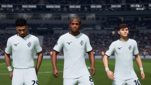 'Estamos ouvindo': EA Sports revela planos para times brasileiros no EA FC