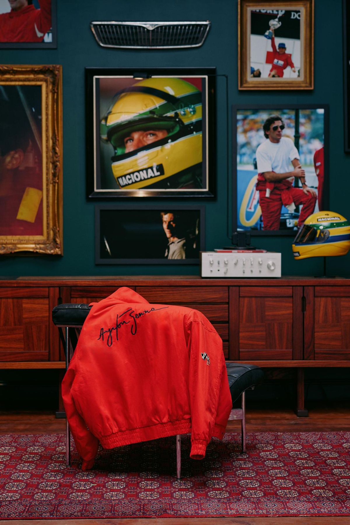 Ayrton Senna inspira coleção da Zara que une alfaiataria e sportswear