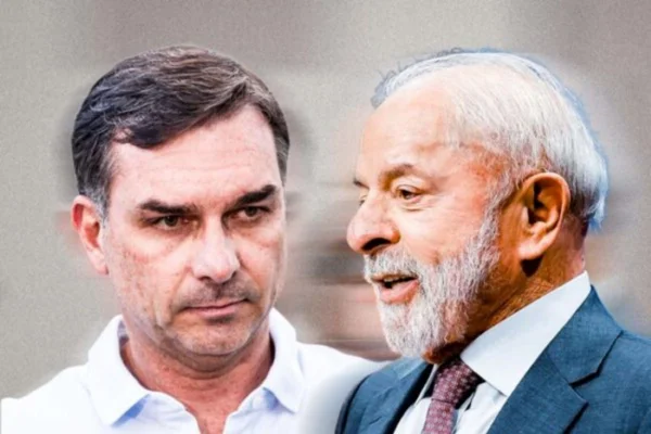 Campanha de Lula pede cassação da chapa de Flávio por caso Dark Horse
