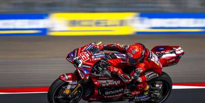 Foto: Reprodu&ccedil;&atilde;o / Ducati Lenovo Team