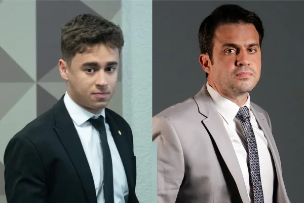 TSE: Cueva proíbe Nikolas e Marçal de voltar a divulgar conteúdos removidos