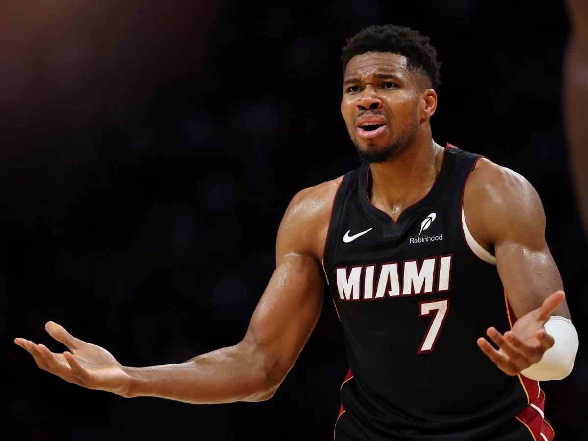 NBA: mesmo com Antetokounmpo, Miami Heat inicia temporada com derrotas