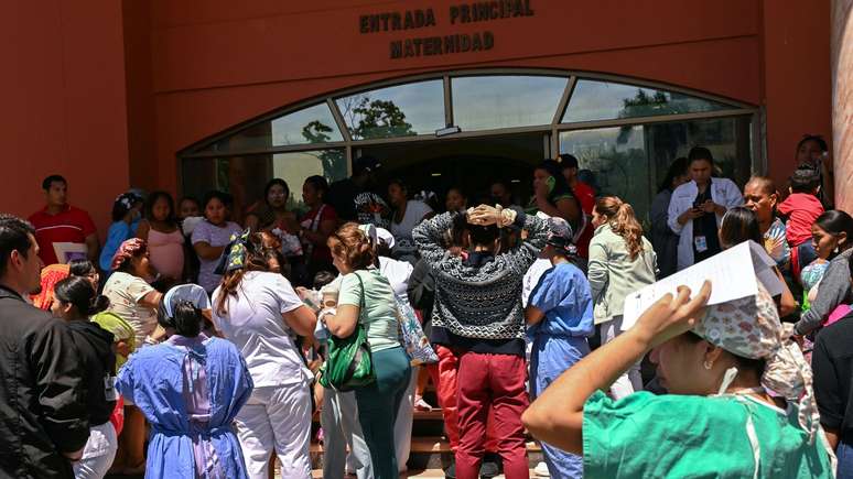 O que se sabe sobre forte terremoto de magnitude 7,7 que atingiu o Panamá