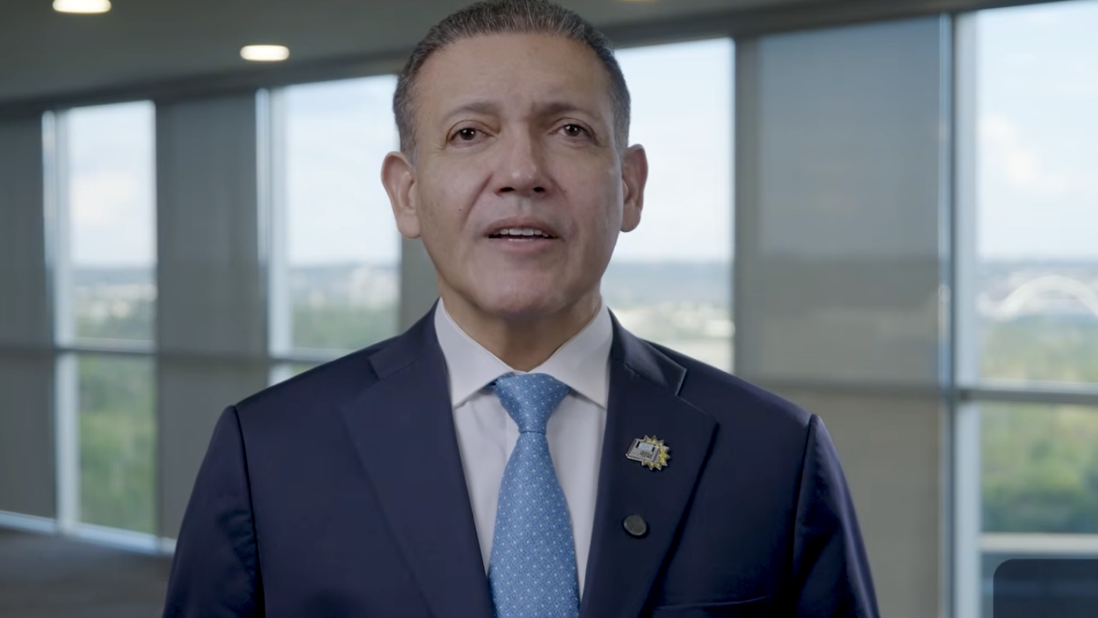Presidente do Tribunal Superior Eleitoral (TSE), Kassio Nunes Marques