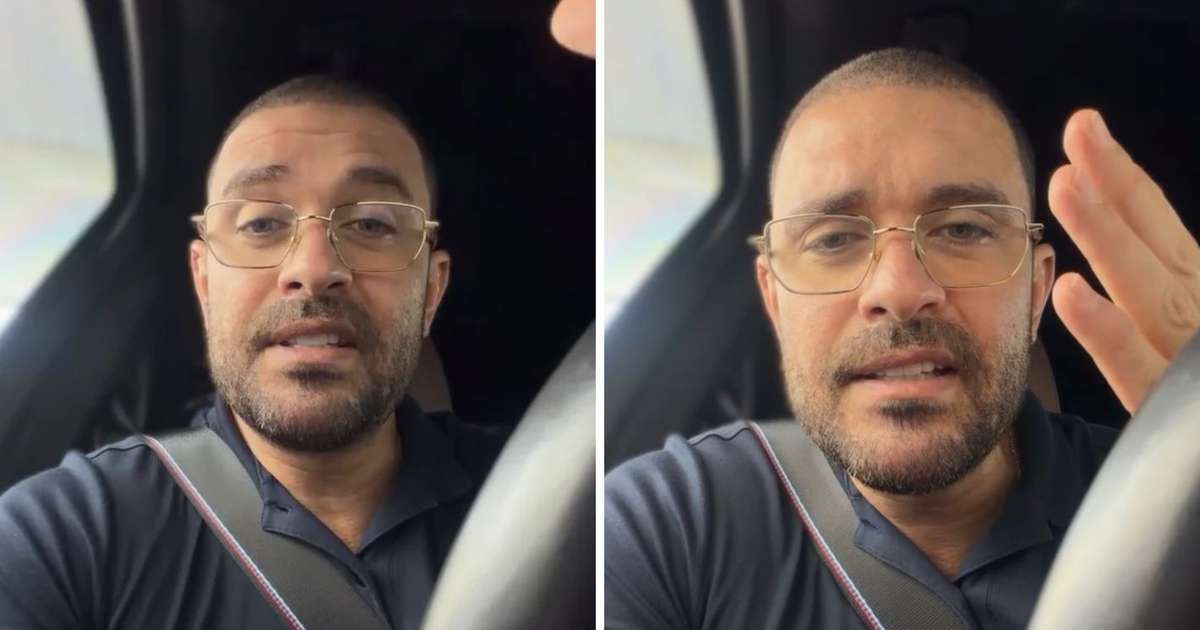 Diogo Nogueira desmente affair com sambista Wic Tavares: ‘Grande amiga’