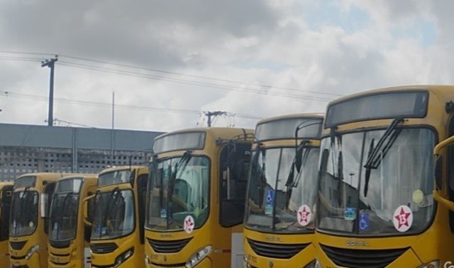 Prefeitura de Salvador autorizou redução de viagens de ônibus na eleição, indica ofício enviado ao STF