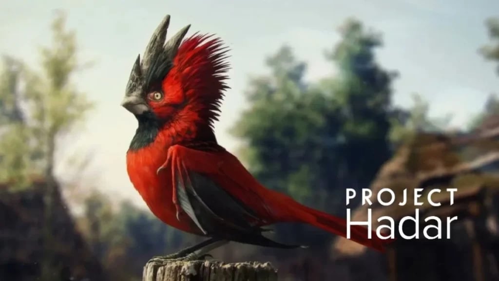 CD Projekt conclui a visão de mundo de Hadar e diz que nova IP é seu “maior empreendimento” até hoje