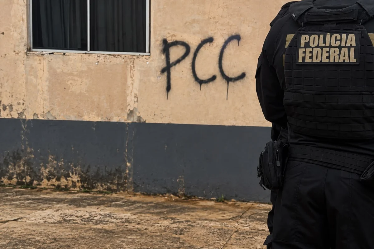 PF desarticula núcleo do PCC em Mato Grosso do Sul e prende 24 supeitos