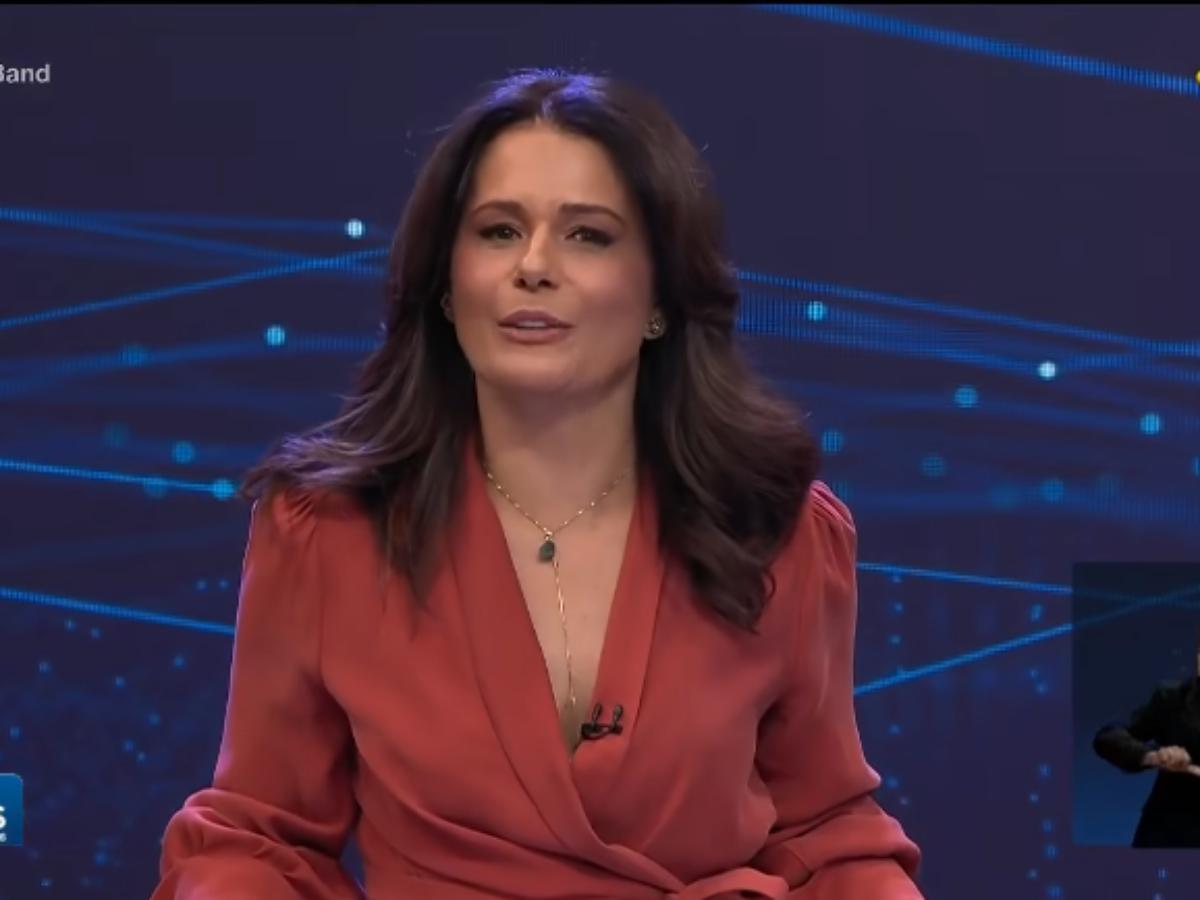 Quem vai apresentar o debate da Band entre Lula e Flávio Bolsonaro?