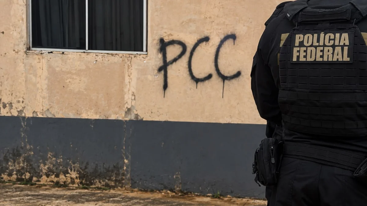 PF desarticula núcleo do PCC em Mato Grosso do Sul e prende 24 supeitos