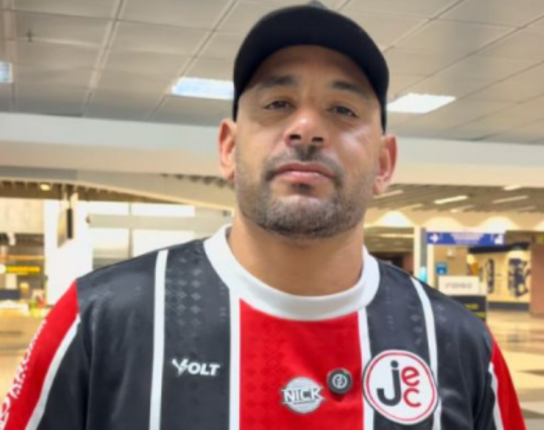 Diego Souza tem registro de treinador cancelado pela CBF por suspeita de licença falsa