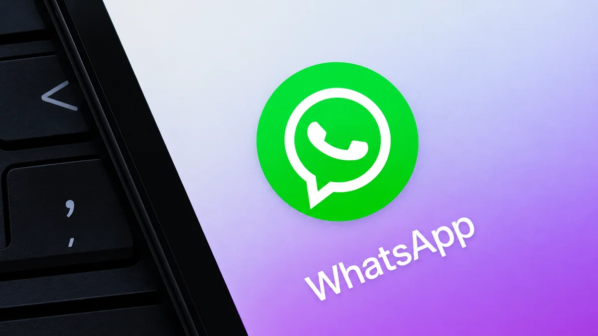 Imagem da matéria: Backup e conversas no WhatsApp: como salvar, restaurar e resolver problemas de sincronização