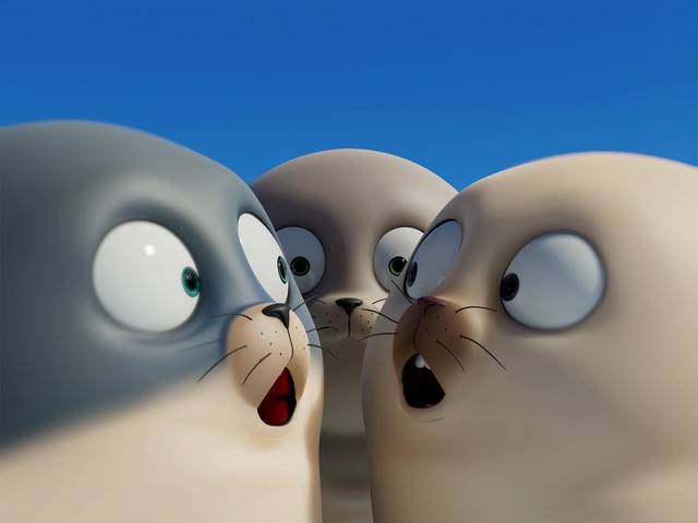 Série para cachorro? Netflix lança desenho com cores para pets enxergarem