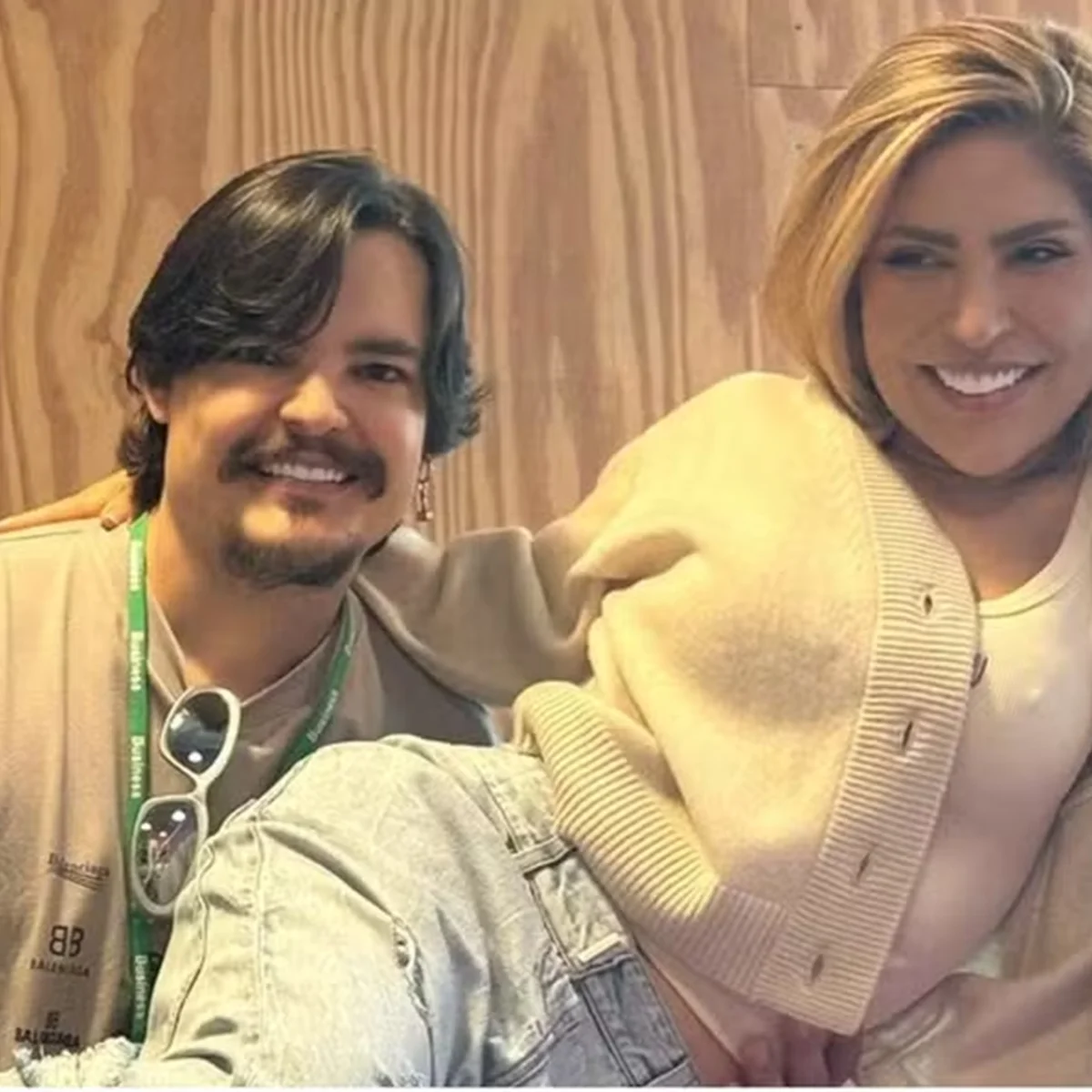 Manu Bahtidão anuncia fim do casamento após 11 anos