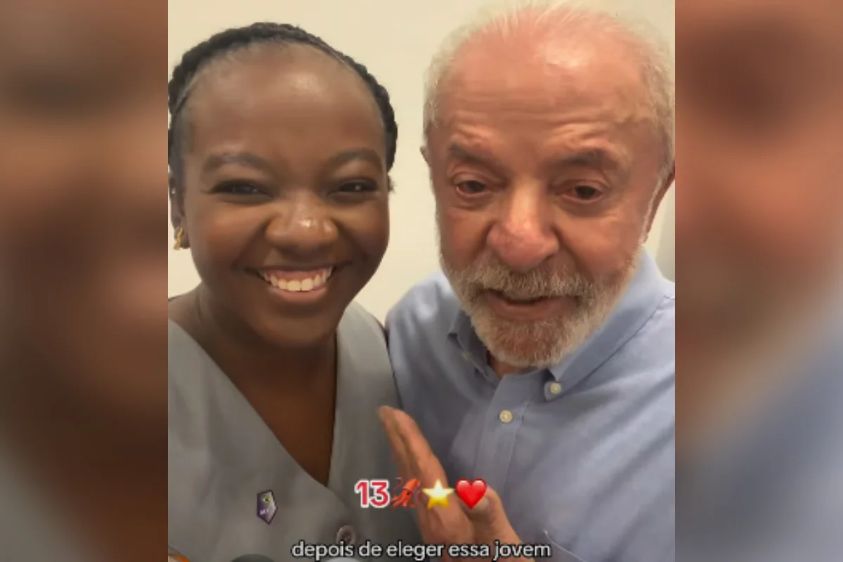 Imagem da matéria: Tuítes antigos de Ana Elisa preocupam integrantes da campanha de Lula