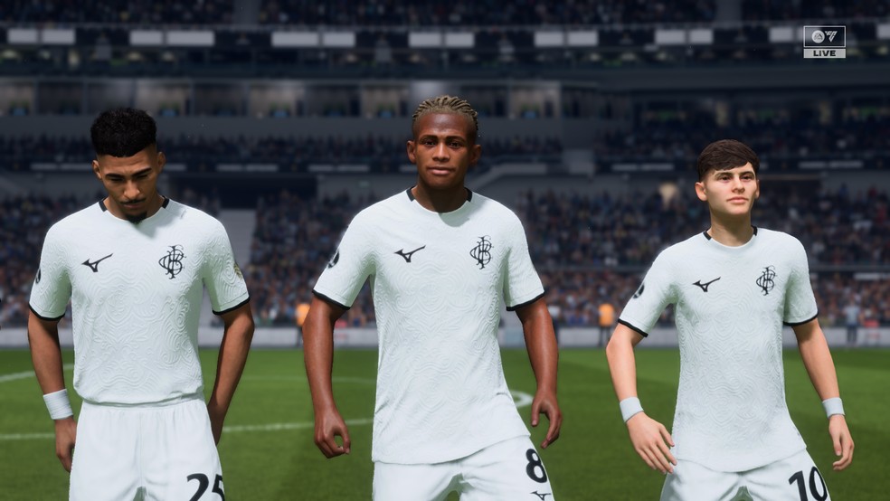 'Estamos ouvindo': EA Sports revela planos para times brasileiros no EA FC