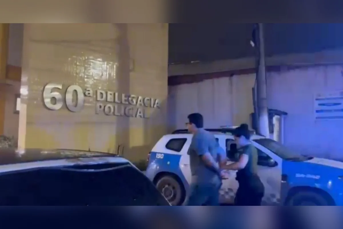 Condenado por estuprar e filmar a enteada é preso ao sair de igreja no Rio