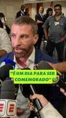 Marcos Lamacchia vence leilão e dá passo decisivo para assumir a SAF do Vasco