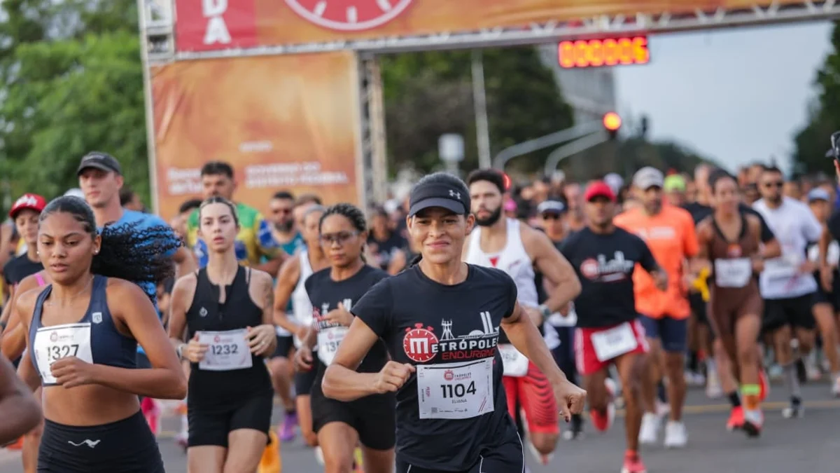 Confira o resultado completo do Metrópoles Endurance Corrida