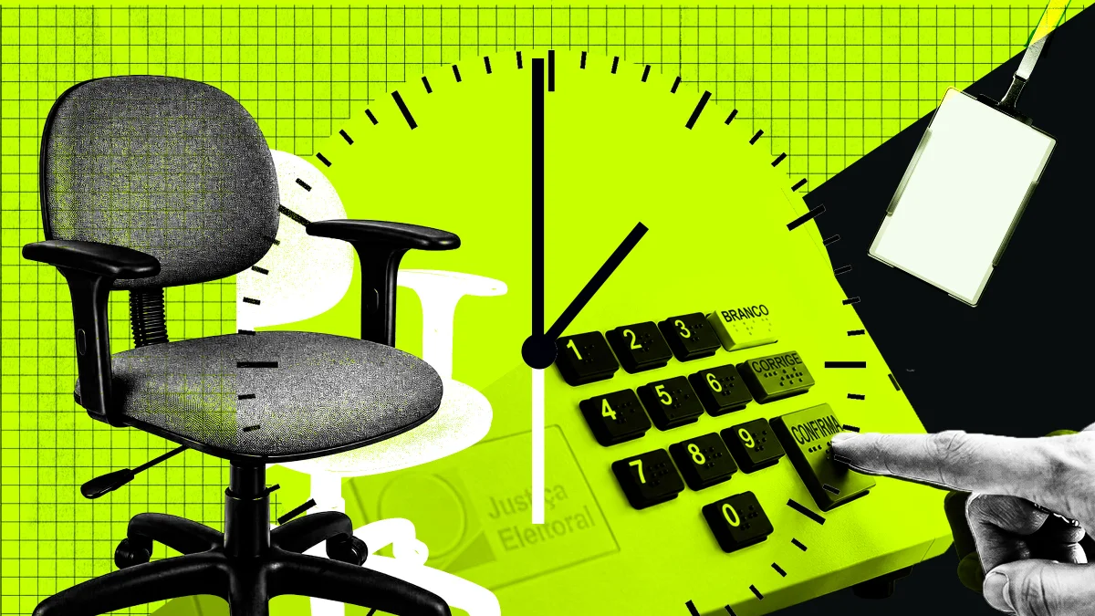 Trabalha no domingo de eleição? Veja as regras para poder votar