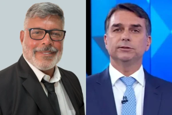Alexandre Frota chama Flávio de covarde após fuga aos EUA: “Eu avisei” - destaque galeria