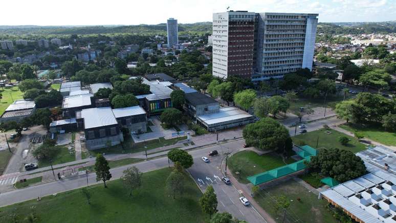 O que se sabe sobre os três incêndios que aconteceram na UFPE em oito dias e que serão investigados pela PF