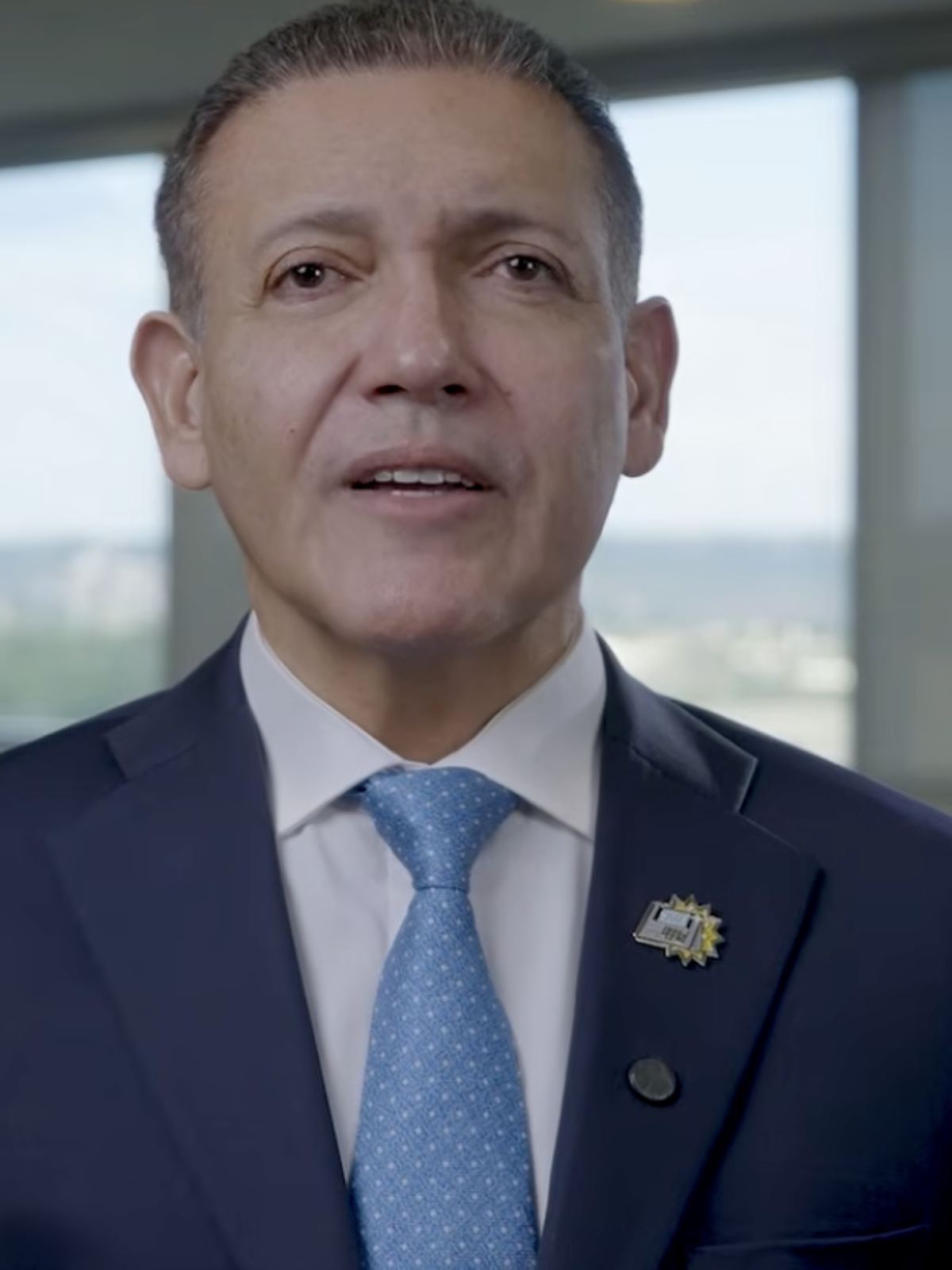 Nunes Marques sobre votação: 'Tudo correndo dentro do esperado'