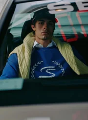 Ayrton Senna inspira coleção da Zara que une alfaiataria e sportswear