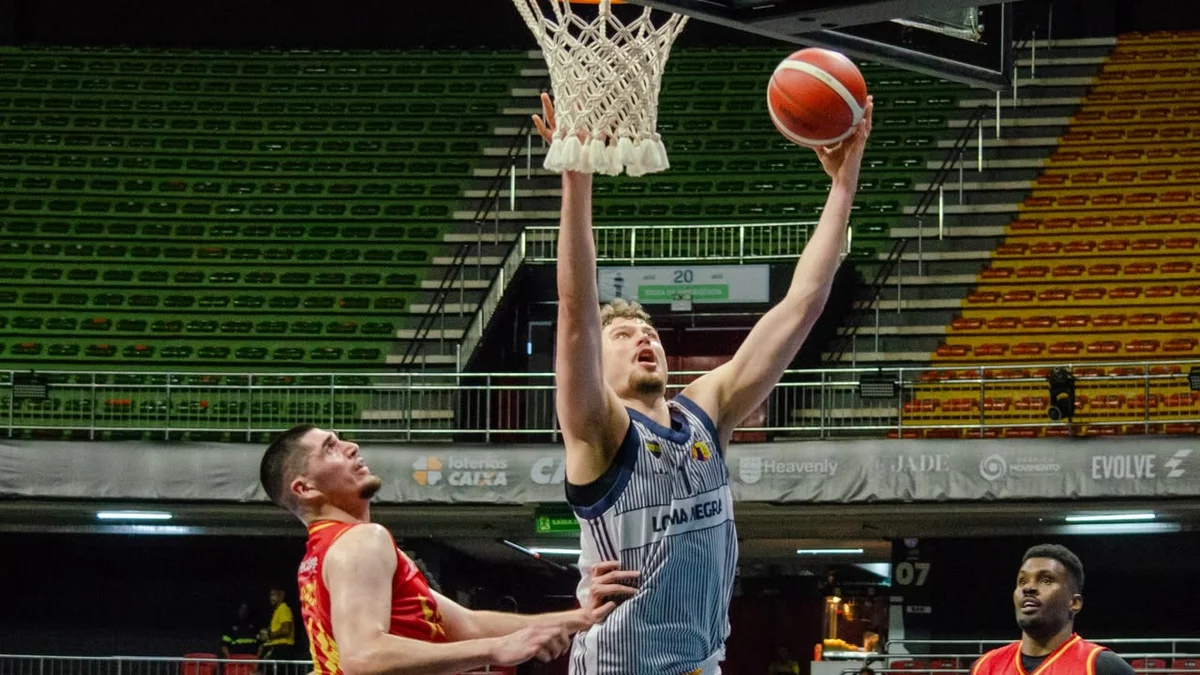 Basquete: Boca Jrs. vence Leones pela Liga Sul-Americana em Brasilia