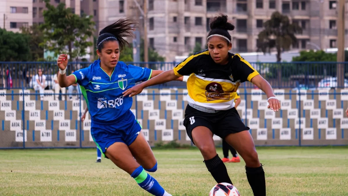 Minas Brasília e Cresspom disputam final do Candangão Feminino após 7 anos