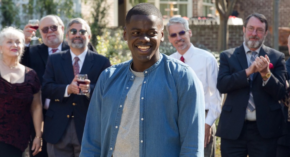 A metáfora de Corra sobre o racismo nos Estados Unidos — Foto: Divulgação/IMDb