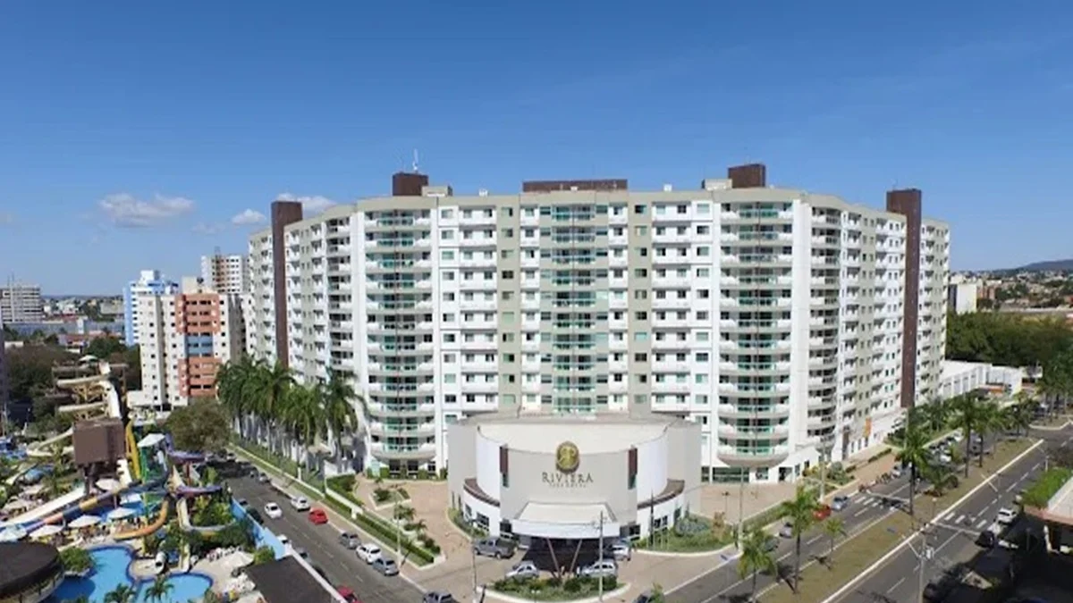 Donos de apês em famoso hotel de GO selam acordo e voltam a alugar imóveis