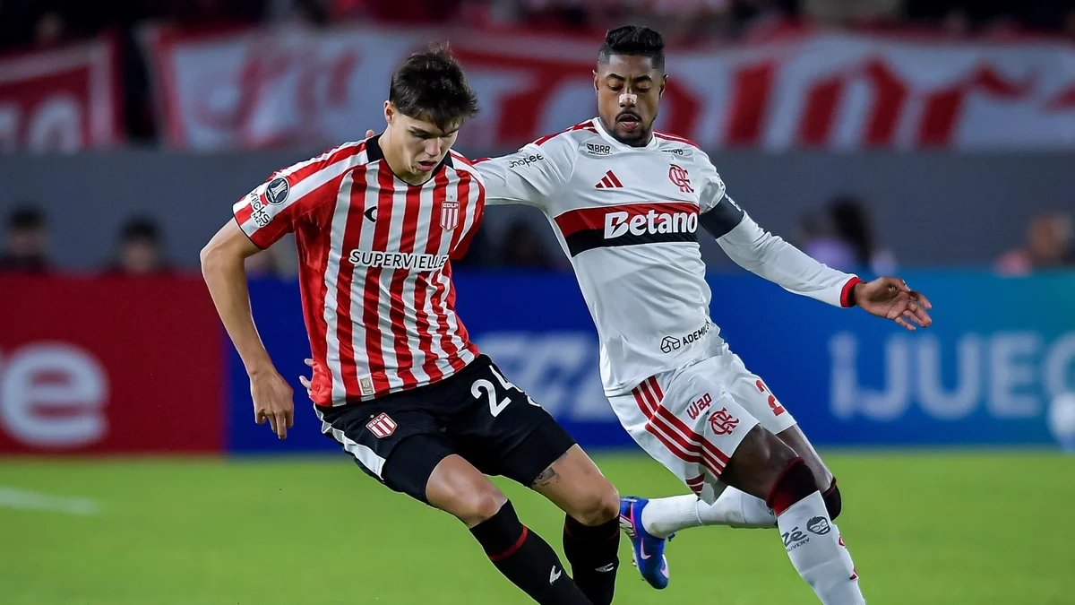 Estudiantes x Flamengo: onde assistir à semifinal da Copa Libertadores
