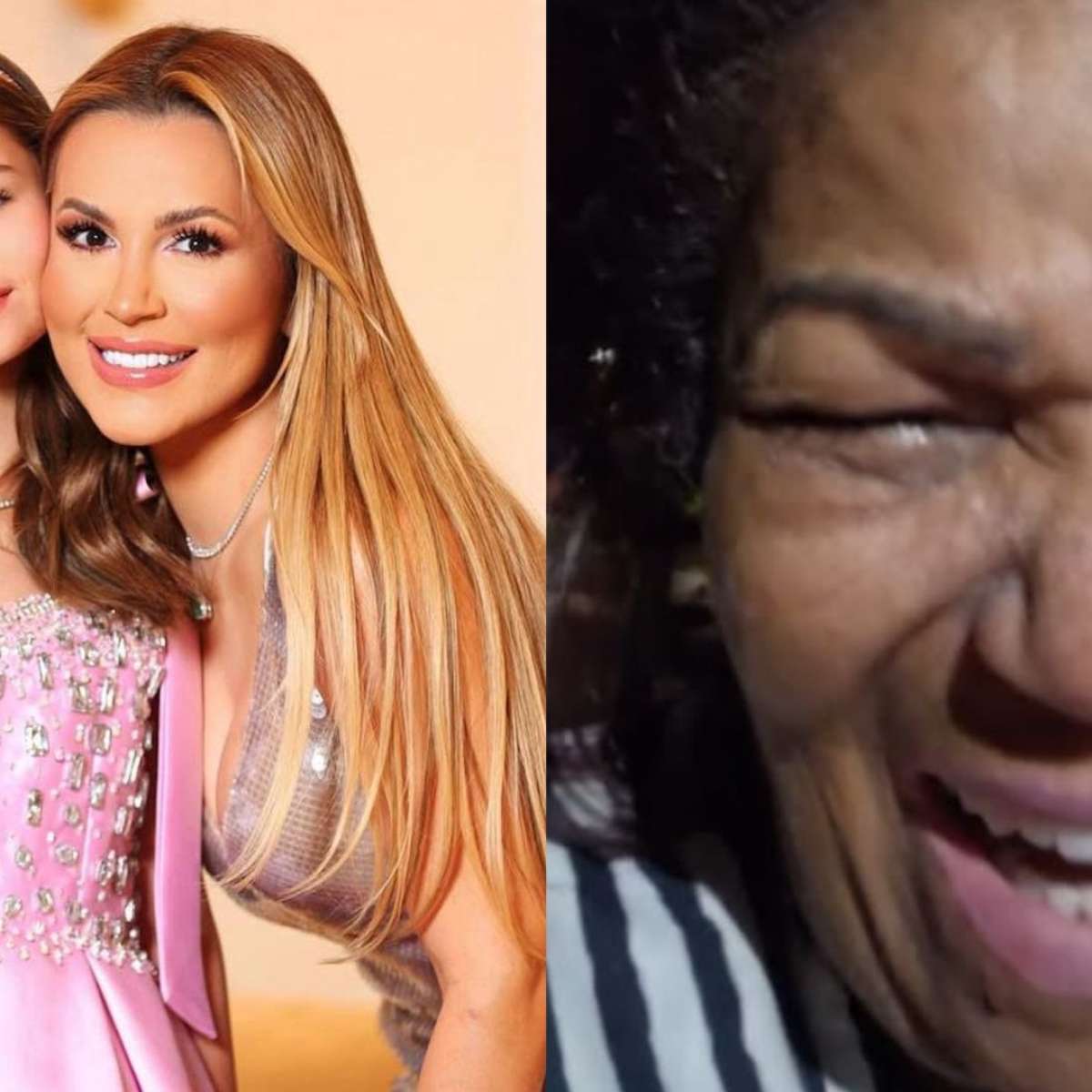 Filha de Deolane Bezerra vai parar no hospital após decisão da Justiça sobre a mãe
