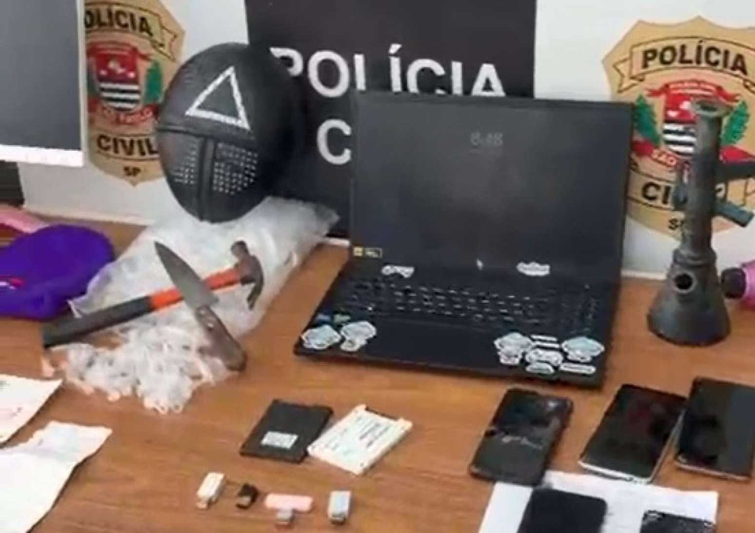 Jovem é preso por ameaçar ataque em escola e divulgar abuso sexual no Discord