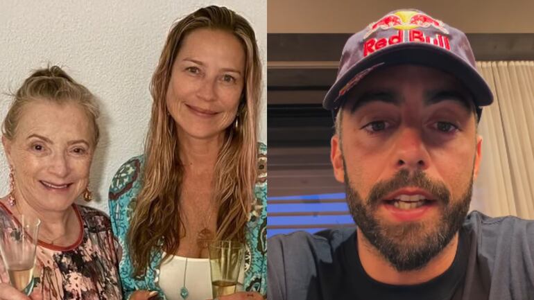 Mãe de Luana Piovani defende Pedro Scooby após polêmica judicial: ‘Sou testemunha’