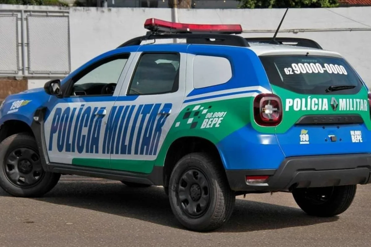 Imagem da matéria: PM preso após atirar em menina de 15 anos em saída de festa estava de folga