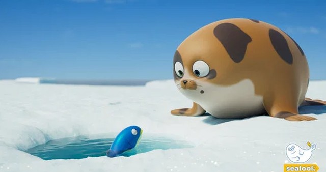 Série para cachorro? Netflix lança desenho com cores para pets enxergarem