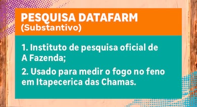 Serginho Hondjakoff bate de frente com Murilo Dias e deseja: ‘Tomara que a égua dê um coice’