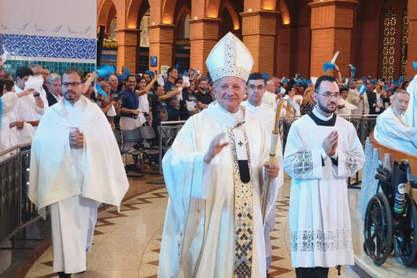 Arcebispo de Aparecida diz que “cenário político está muito carregado” - destaque galeria
