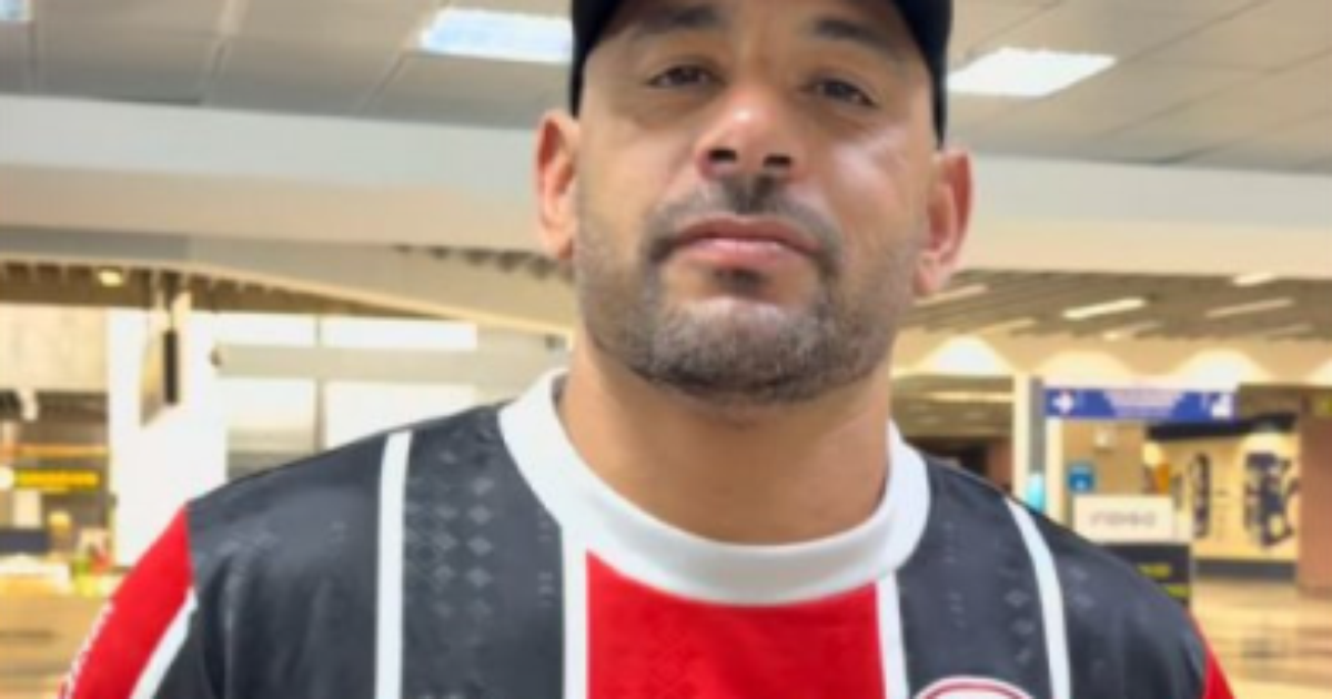 Diego Souza tem registro de treinador cancelado pela CBF por suspeita de licença falsa