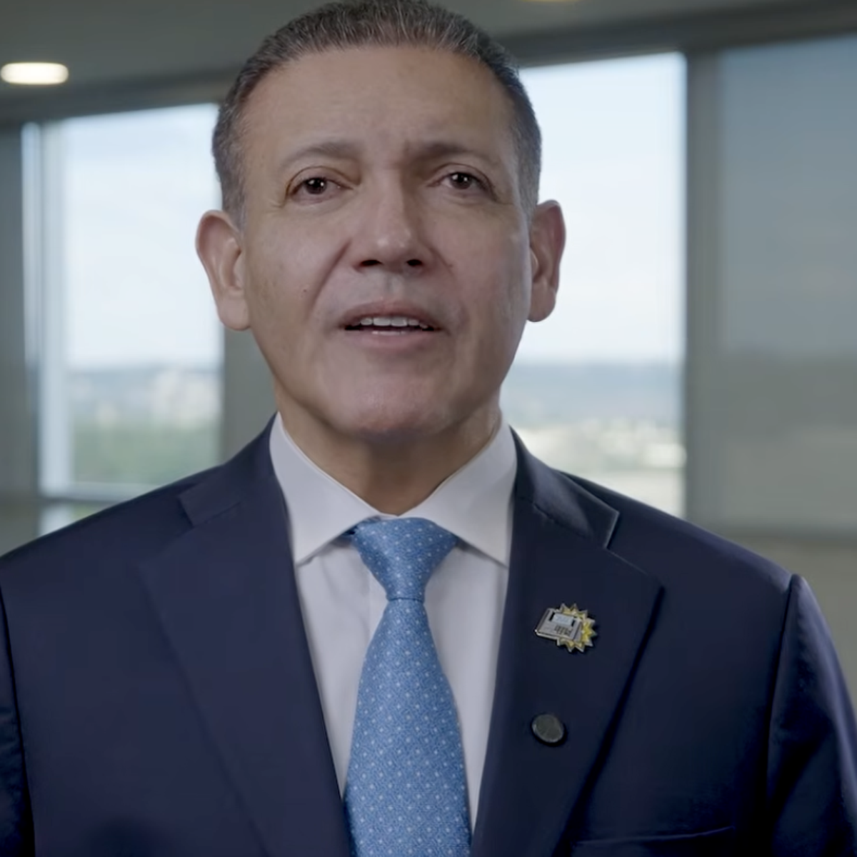 Nunes Marques sobre votação: 'Tudo correndo dentro do esperado'