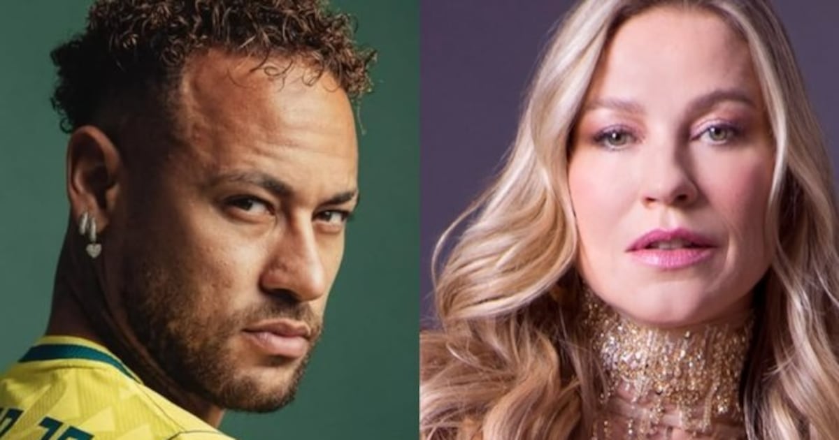 Neymar rebate provocação de Luana Piovani e critica vida da atriz em comentário no Gossip da Fama